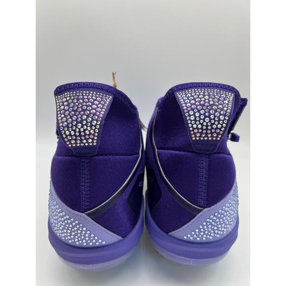 adidas Adizero Impact+ Baseball Swarovski Light Purple Cleats IH8154 Men's 13 - Picture 7 of 16